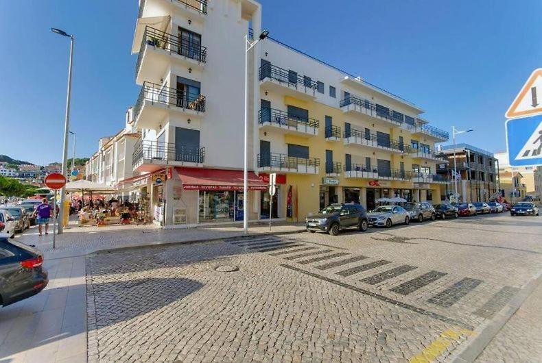 Seashell Bay - Beach House - Сан-Мартінню-ду-Порту Екстер'єр фото
